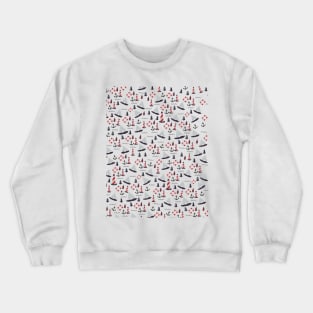 Nautical Crewneck Sweatshirt